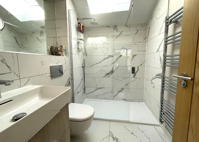 Hampton Hall - Wonderful Converted In Redland * בריסטול