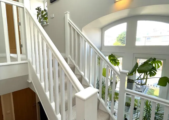 Holiday home Hampton Hall - Wonderful Converted In Redland Bristol