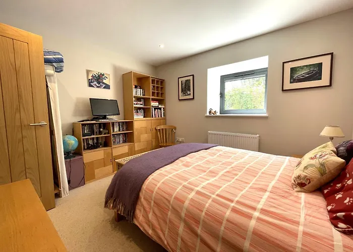 בית נופש Hampton Hall - Wonderful Converted In Redland