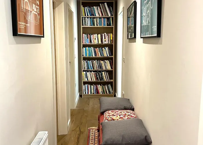 Holiday home Hampton Hall - Wonderful Converted In Redland Bristol