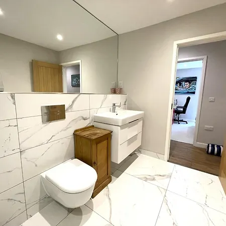 Tatil Evi Hampton Hall - Wonderful Converted In Redland