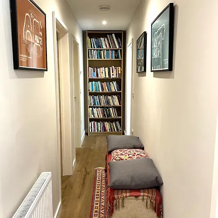 Tatil Evi Hampton Hall - Wonderful Converted In Redland Bristol