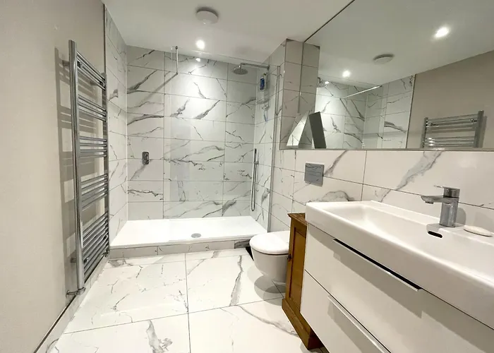 Hampton Hall - Wonderful Converted In Redland Сasa de vacaciones Bristol