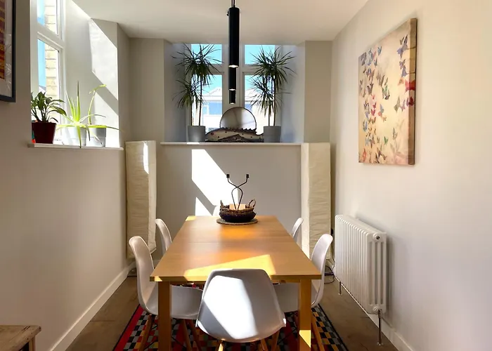 Hampton Hall - Wonderful Converted In Redland Сasa de vacaciones Bristol